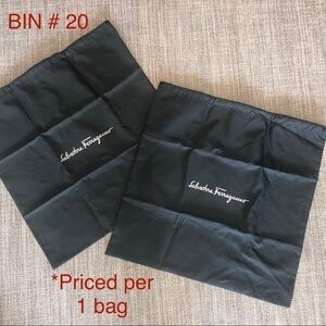 Salvatore Ferragamo Dust Bag